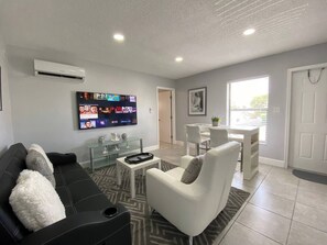 Een smart-tv