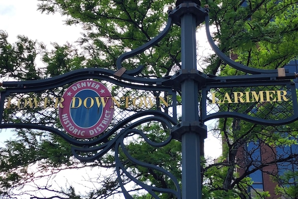 In the Heart of Lower Downtown