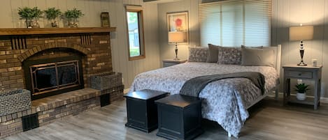 3 habitaciones, cuna de viaje, wifi gratis y ropa de cama