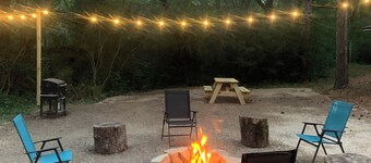 Minutes from Beautiful broken bow lake 