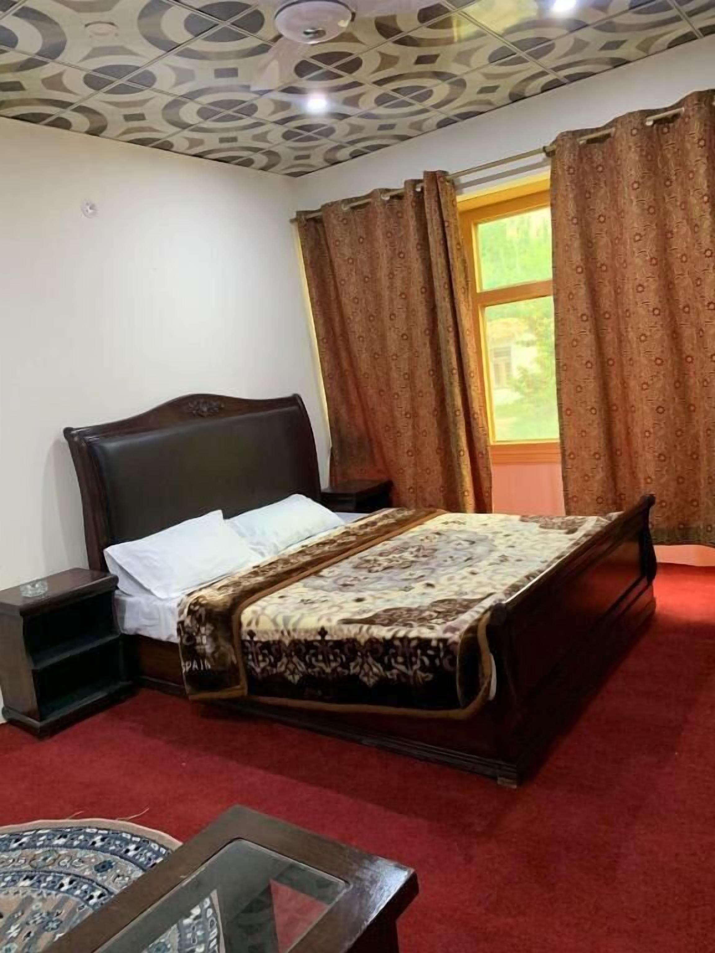 Quarto triplo standard | Wi-Fi de cortesia