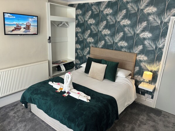 Dobbeltrom – grand | Sengetøy i egyptisk bomull og sengetøy av topp kvalitet