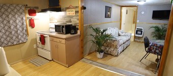 3-Bedroom apt. ideal location near new river gorge