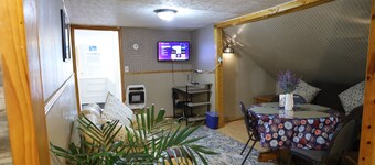 3-Bedroom apt. ideal location near new river gorge