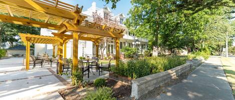 Área da propriedade