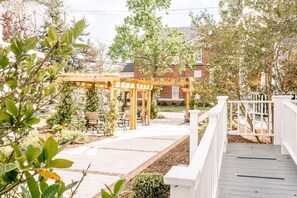 Terrassa o pati