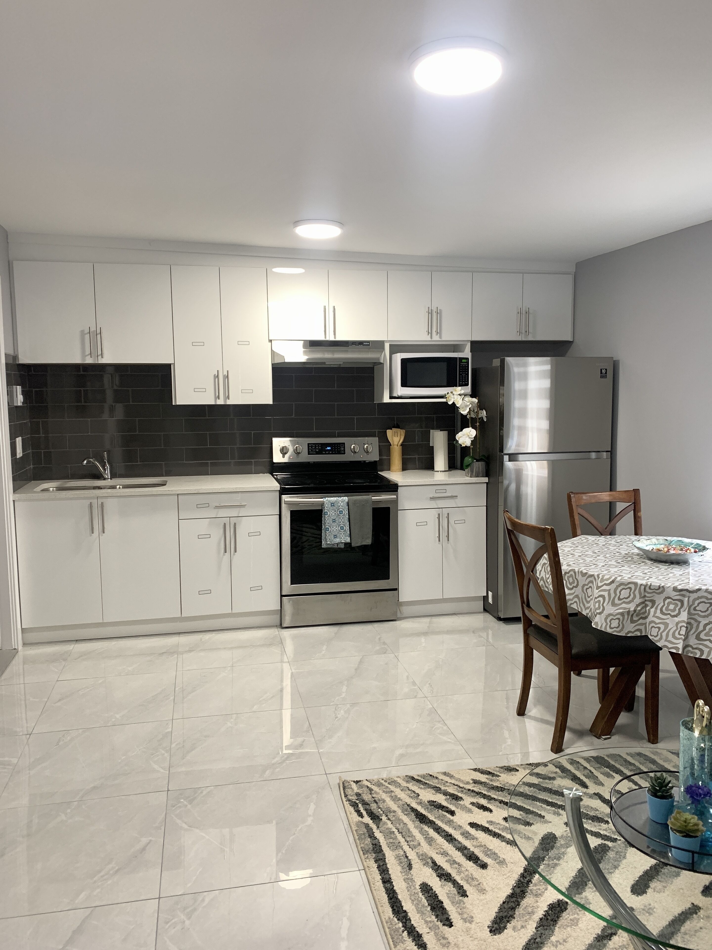 Cozinha privada