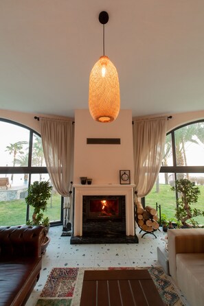 Lounge - Elysium Garden (Bozyazi)