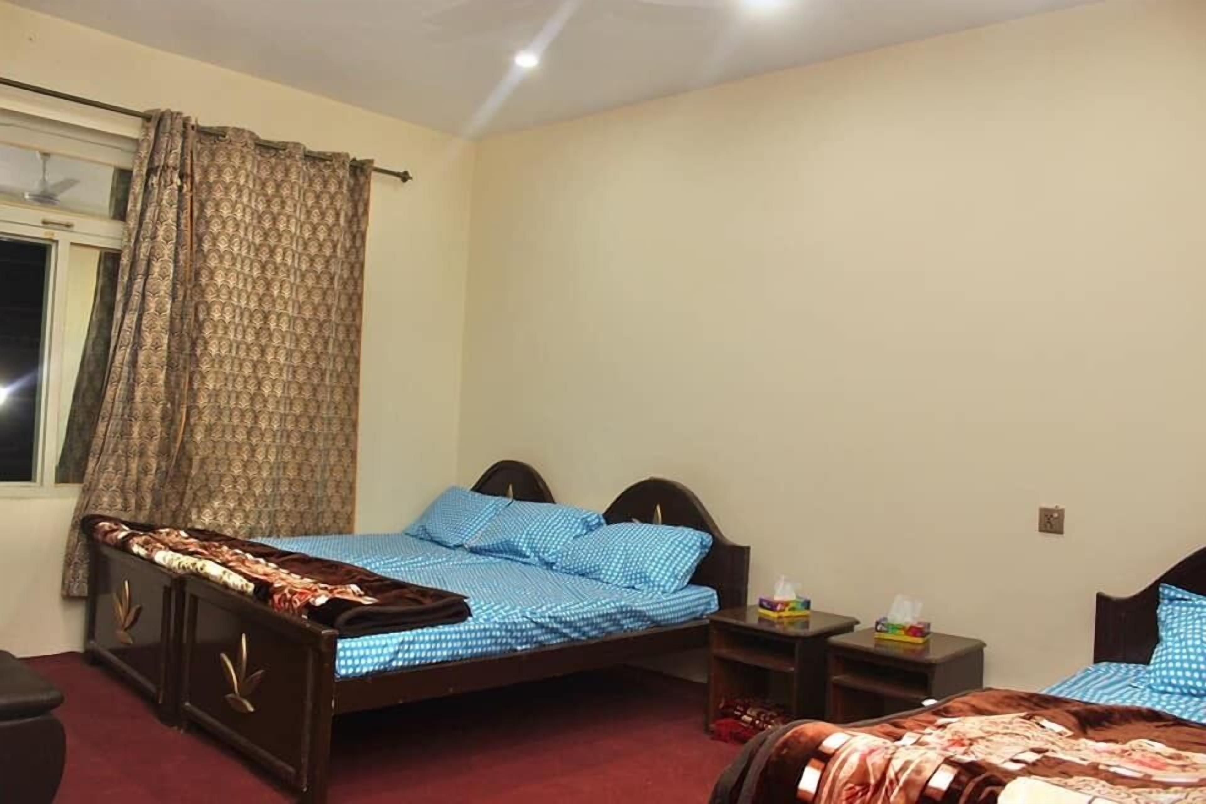 Kostenloses WLAN, Bettwäsche