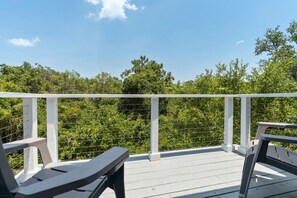 Property grounds - Treehouse By the Sea (St. Augustine)