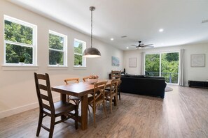 Interior - Treehouse By the Sea (St. Augustine)