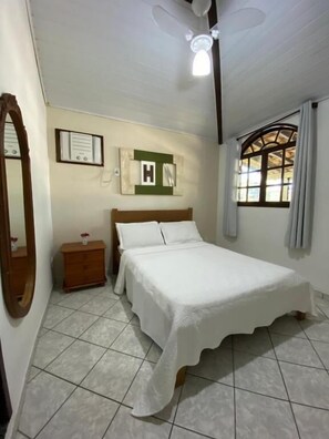 Room - Pousada Sol e Mar (Búzios)