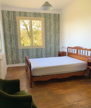 3 sovrum och gratis wi-fi