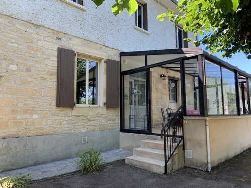 Listed country house in Périgord between Sarlat, Lascaux and Rocamadour