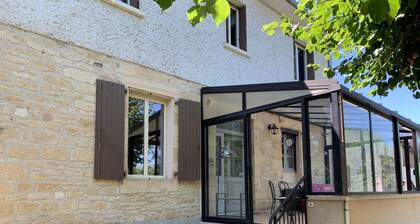 Listed country house in Périgord between Sarlat, Lascaux and Rocamadour