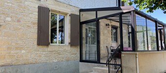 Listed country house in Périgord between Sarlat, Lascaux and Rocamadour