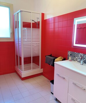 Shower