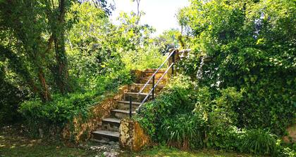 Villa nature totalement indépendante, piscine et espace naturel classé