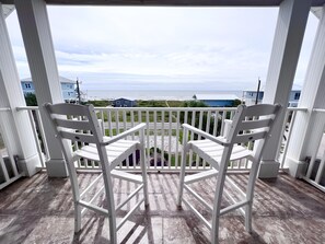 Àrea exterior de l'allotjament