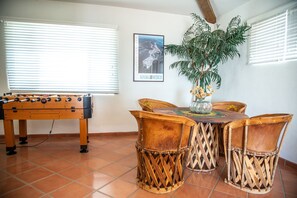 Spielezimmer