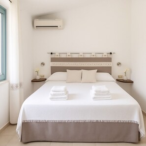 2 camere, ferro/asse da stiro, lenzuola