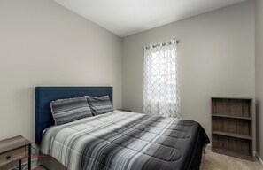 3 bedrooms, Internet