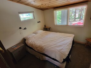 2 chambres, Wi-Fi gratuit