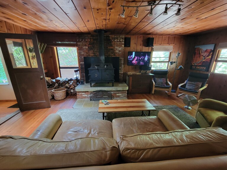 Arnold - Cozy Cabin - Murphys, CA