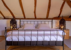 Comfort kamer | Luxe beddengoed, Select Comfort-bedden, een minibar