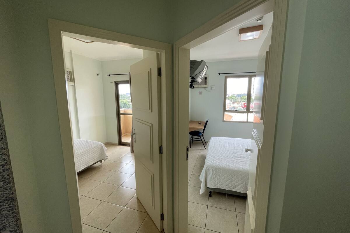 family room | individually furnished, desk, free wifi, bed sheets