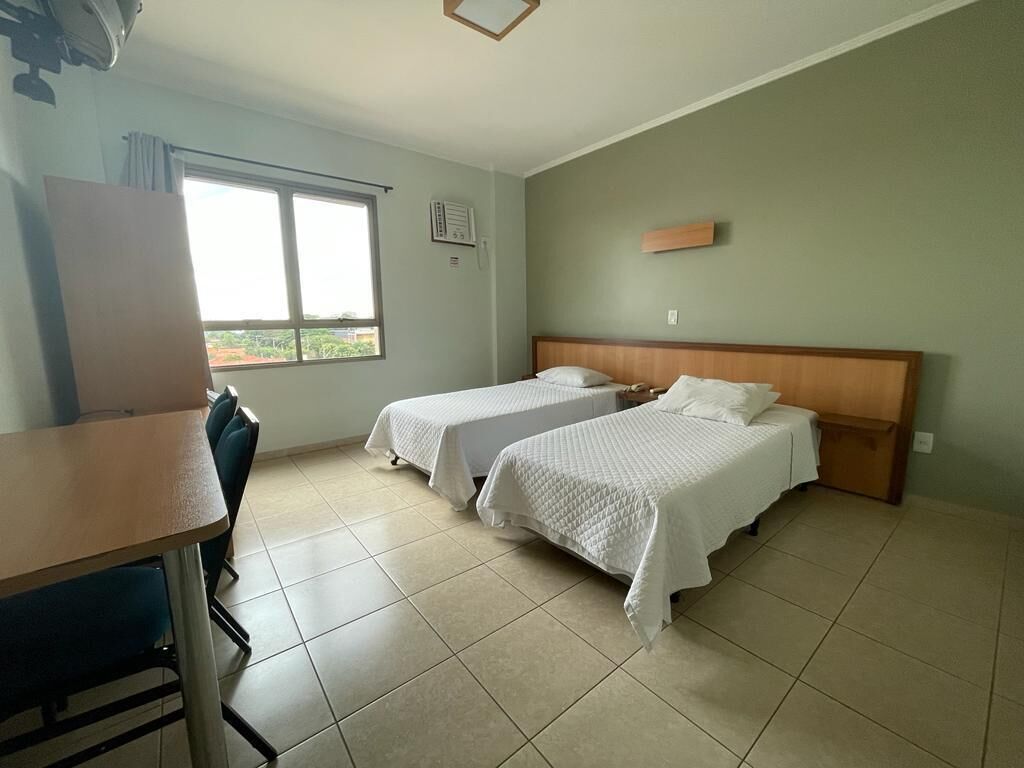 economy twin room | individually furnished, desk, free wifi, bed sheets