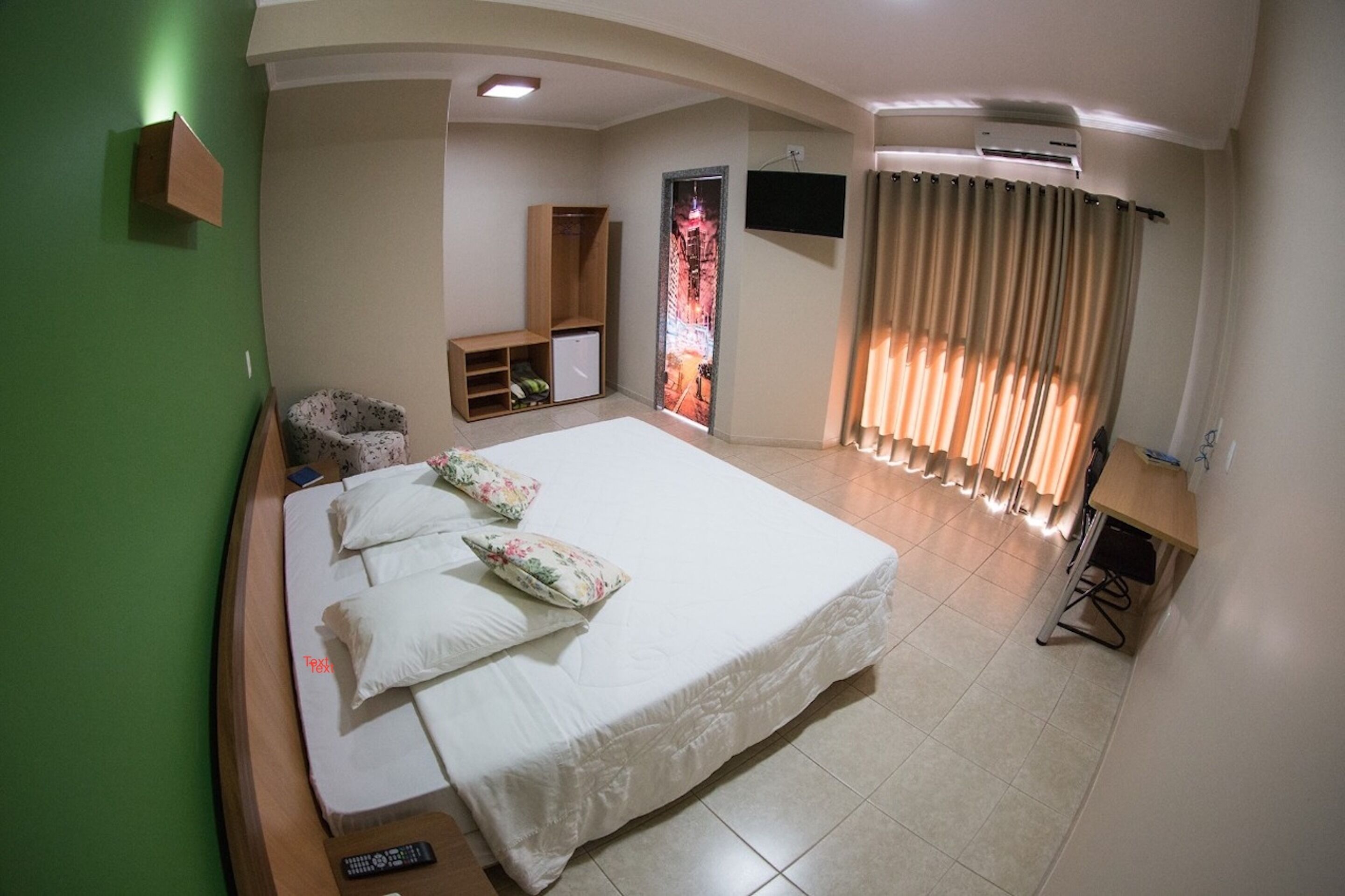superior double room | individually furnished, desk, free wifi, bed sheets