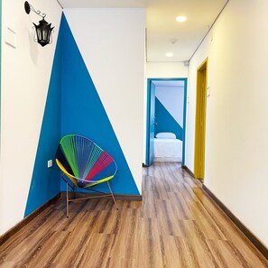 Living area - Hostal Macondo Bogota (Bogotá)