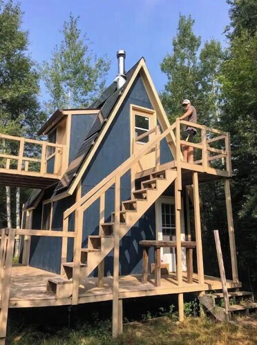 Rugged Superior North Shore Base Camp - 4 Beds