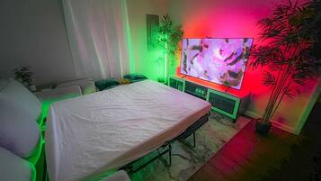 1 slaapkamer, gratis wifi, beddengoed