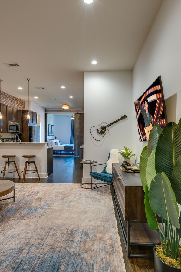 Interior - Lofts At 30th - Urban Legend - 5 Mins To Broadway (Nashville)