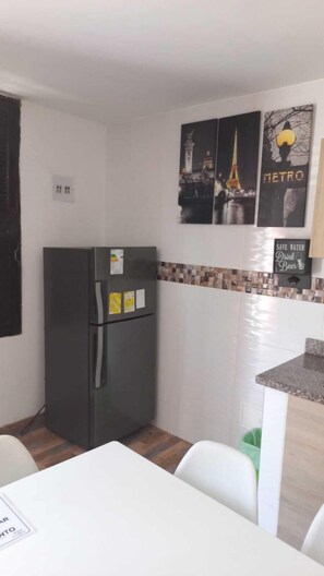 Coin cuisine privé