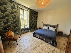 3 bedrooms, iron/ironing board, travel cot, free WiFi - Manoir Avec Piscine à Deux pas de Montignac (Aubas)