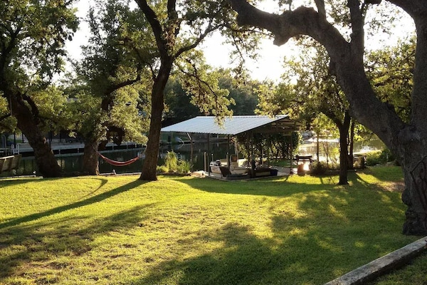 Terrain de lâhĂ©bergement