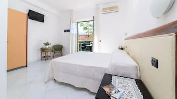 2 camere, ferro/asse da stiro, Wi-Fi gratuito, lenzuola