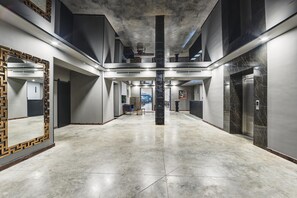 Reception - Mountain Resort Gantiadi (Borjomi)