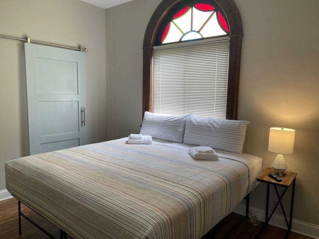 2 bedrooms, free WiFi, bed sheets