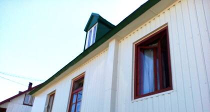 Apartments City center