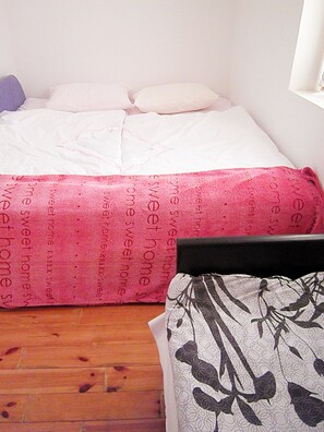 2 bedrooms, iron/ironing board, free WiFi, bed sheets - Apartments City center (Žabljak)