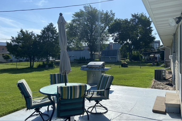 Servei de restauració a l'aire lliure