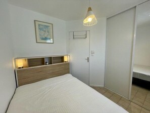 1 soverom og wi-fi (inkludert)