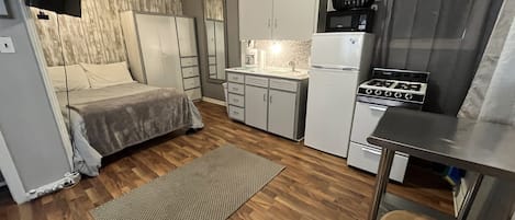 1 bedroom, WiFi