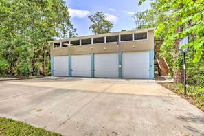 Exterior - Bright Steinhatchee Home: Proximity to Ocean! (Steinhatchee)