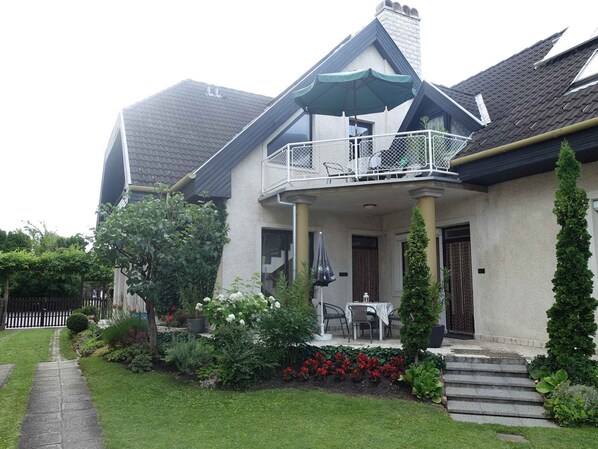 Exterior - Holiday apartment with WiFi near the center (Siófok)