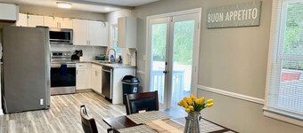 Four Farms · Spacious 3 bedroom home with vibrant outdoor